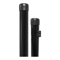 Bel Garden Afrastering<Paal 60x1800 zwart Leeds