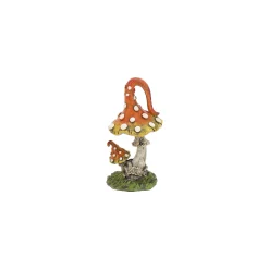 Van Cranenbroek Tuindecoratie|Woondecoratie<Paddenstoel 2 stuks 13cm