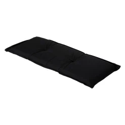 Madison Tuinkussens<Panama black B223 bank 7 150x48 sft