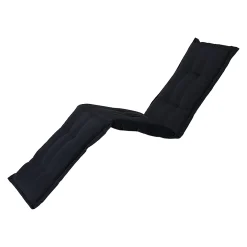 Madison Tuinkussens<Panama black B223 ligbedk 65x200 sft