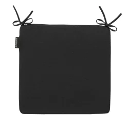 Madison Tuinkussens<Panama black B223 lux 40x40 zit