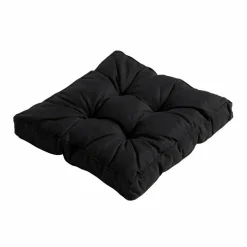 Madison Tuinkussens<Panama black B223 47x47 Florance