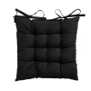 Madison Tuinkussens<Panama black B223 46x46 Toscane