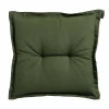 Madison Tuinkussens<Panama green hocker 50x50
