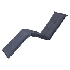 Madison Tuinkussens<Panama grey B239 ligbedk 65x200 sft