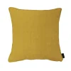 Madison Tuinkussens<Panama mosterd B245 45x45 pillow
