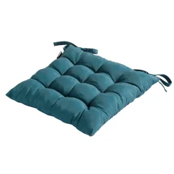 Madison Tuinkussens<Panama sea blue B211 46x46 Toscane
