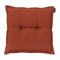 Madison Tuinkussens<Panama Terra hocker 50x50