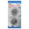 Lifetime Schoonmaken<Pannenspons RVS XL 2st