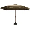 Bois le Duc Parasol<Parasol Prati 350 taupe