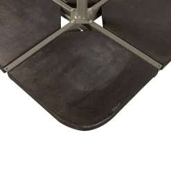 Bois le Duc Parasol<Parasoltegel graniet Amilla 35 kg antraciet
