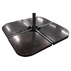 Bois le Duc Parasol<Parasoltegel Graniet Arroyo Antraciet 25 kg