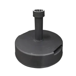 Bois le Duc Parasol<Parasolvoet beton 25kg antraciet