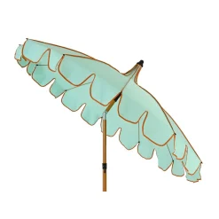 Decoris Parasol<Parasol Waialua 195cm aqua
