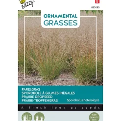 Buzzy Moestuin<Parelgras