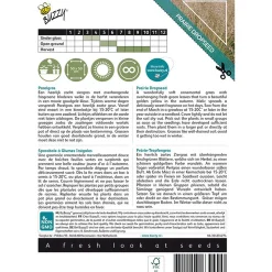Buzzy Moestuin<Parelgras