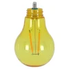O'malley Binnenverlichting<Partyl LED-10-MUL-S3 lamp geel