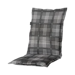 Madison Tuinkussens<Patchy grey Mona inzetkussen 105x50