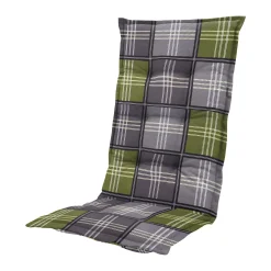 Madison Tuinkussens<Patchy olive A054 inzetk 50x123 sft