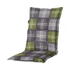 Madison Tuinkussens<Patchy olive Mona inzetkussen 105x50