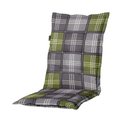 Madison Tuinkussens<Patchy olive Mona inzetkussen 105x50
