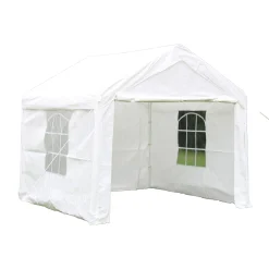 Bois le Duc Overkapping Tuin<Paviljoen Belzo 3 x 3 m