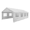 Bois le Duc Overkapping Tuin<Paviljoen Claros 4 x 8 m