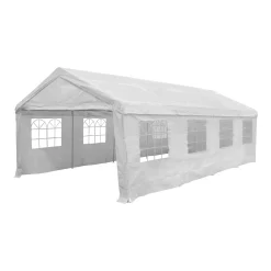 Bois le Duc Overkapping Tuin<Paviljoen Claros 4 x 8 m