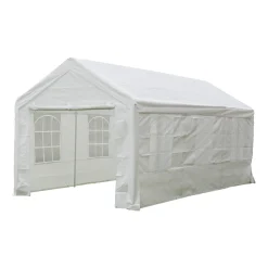Bois le Duc Overkapping Tuin<Paviljoen Forso 3 x 6 m