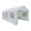 Bois le Duc Overkapping Tuin<Paviljoen Roca 3 x 6 m