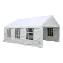 Bois le Duc Overkapping Tuin<Paviljoen Rusco 4 x 6 m