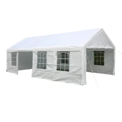 Bois le Duc Overkapping Tuin<Paviljoen Somero 4 x 8 m