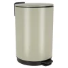 Nevac Schoonmaken<Pedaalemmer soft close 20L groen