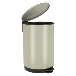 Nevac Schoonmaken<Pedaalemmer soft close 20L groen