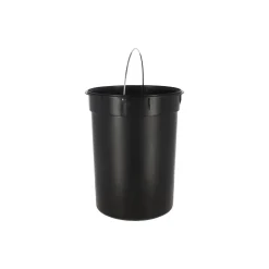 Nevac Schoonmaken<Pedaalemmer soft close 20L groen
