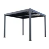 Bois le Duc Overkapping Tuin<Pergola Cristo 3x3M