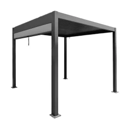 Bois le Duc Overkapping Tuin<Pergola Domo 3x4M