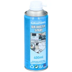 Grundig Schoonmaken<Perslucht 400ml