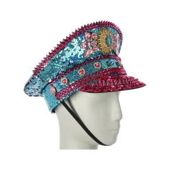 Van Cranenbroek Accessoires<Pet blue carnaval