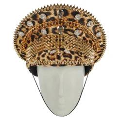 Van Cranenbroek Accessoires<Pet leopard carnaval