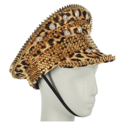 Van Cranenbroek Accessoires<Pet leopard carnaval