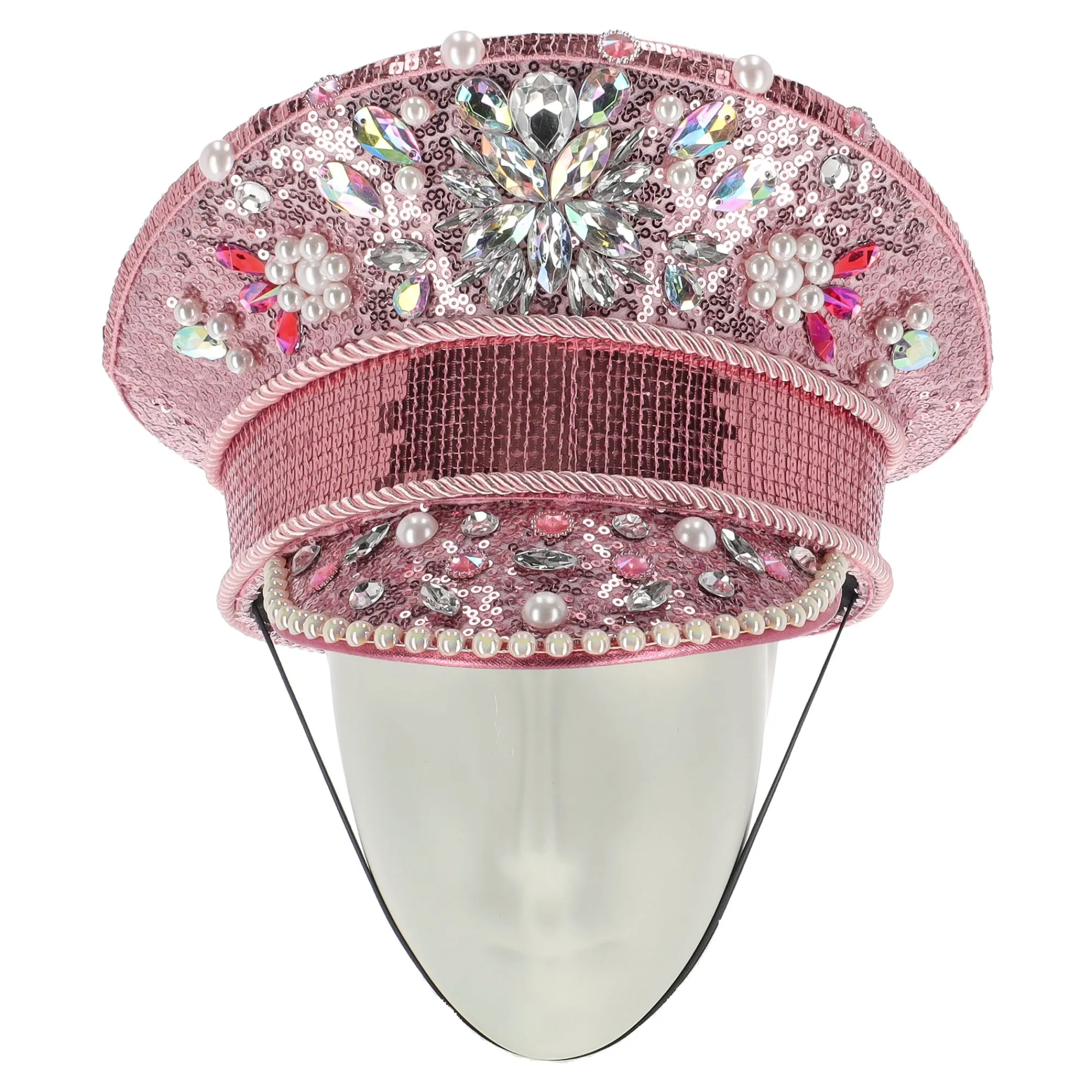 Van Cranenbroek Accessoires<Pet pink carnaval