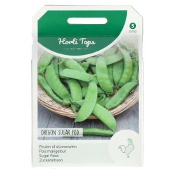 Horti Tops Moestuin<Peulen Oregon sugar pod