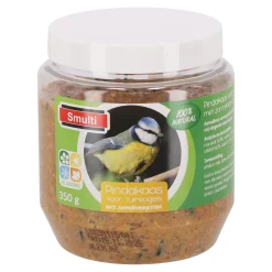 Smulti Vogelsnacks<Pindakaas met zonnepitten 350 g
