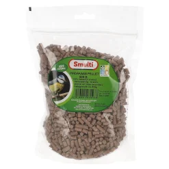 Smulti Vogelvoer<Pindakaas pellet 500G