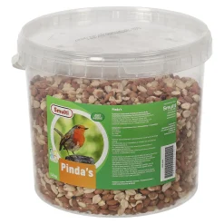 Smulti Vogelvoer<Pinda 2.5kg
