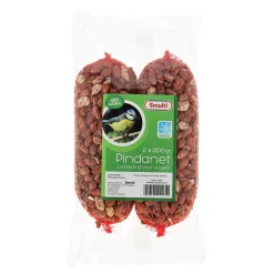 Smulti Vogelsnacks<Pindanet 2x200G