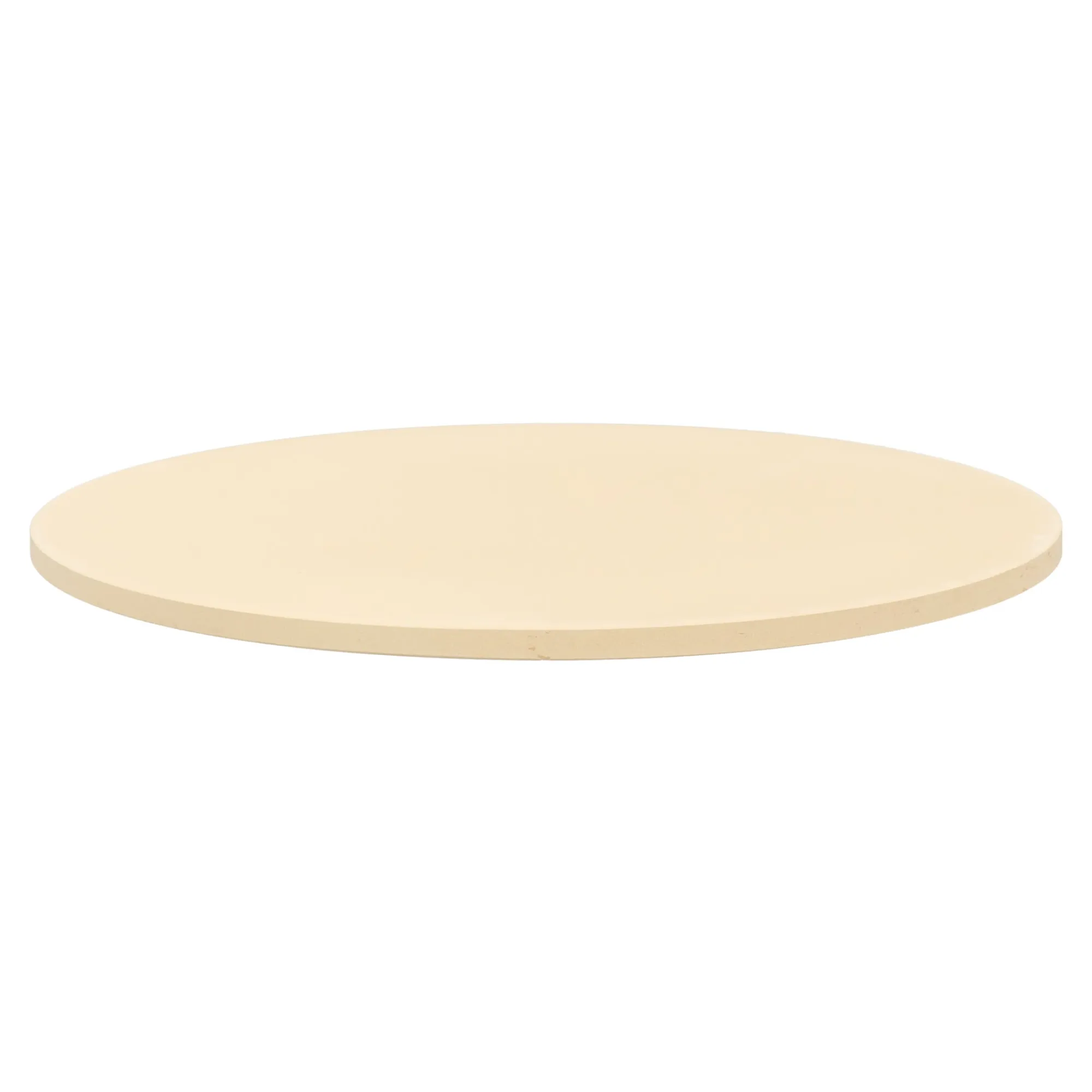 Barbecueaccessoires<Pizzaplaat steen BBQ 34 cm