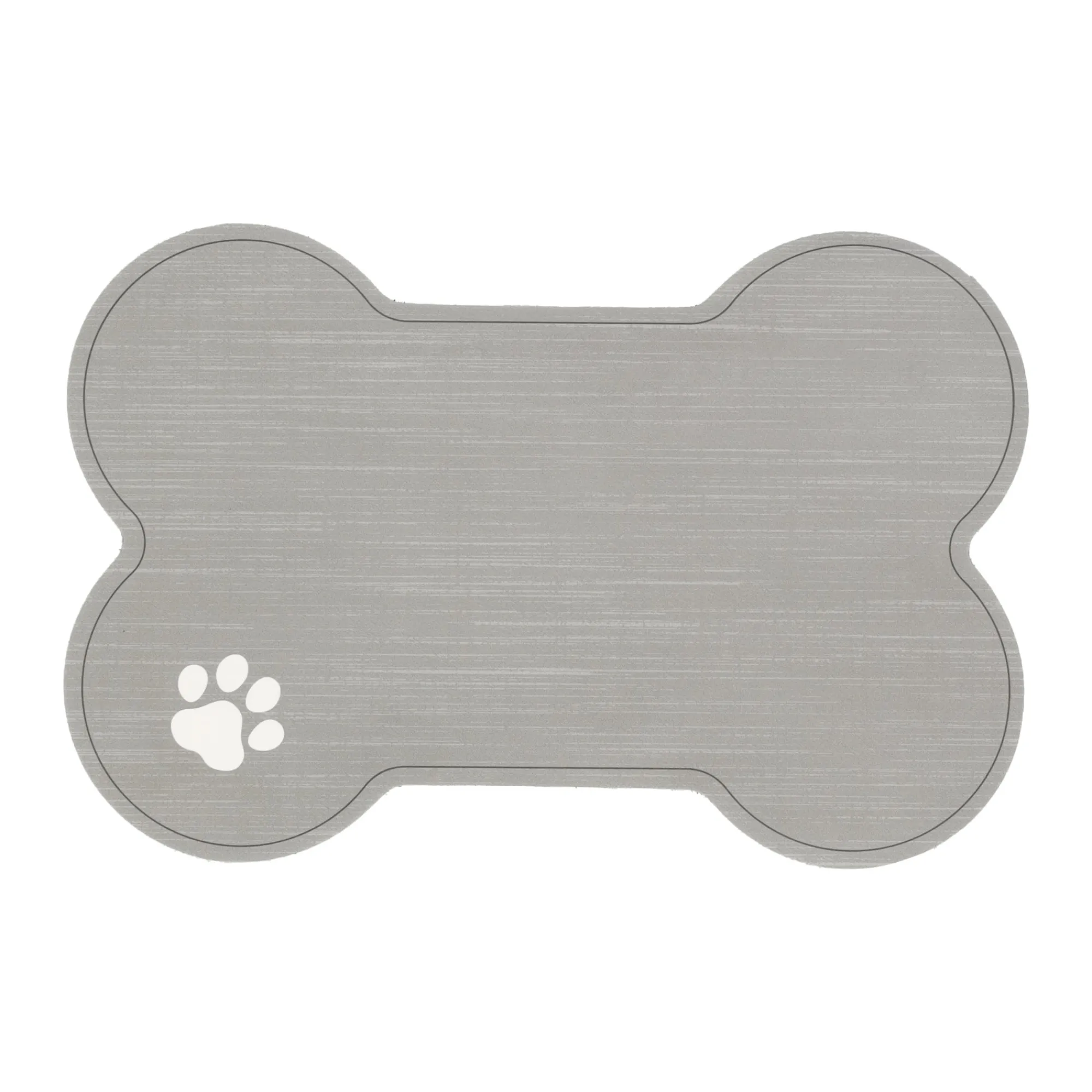 Friendly Pet Drink- En Voerbak Hond<Placemat hond 60 x 40 cm