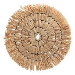 Natural Collections Koken & Tafelen<Placemat Raffia 39 cm